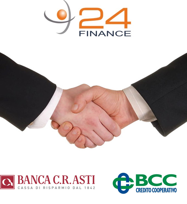 Mutui, 24Finance amplia portfolio banche partner